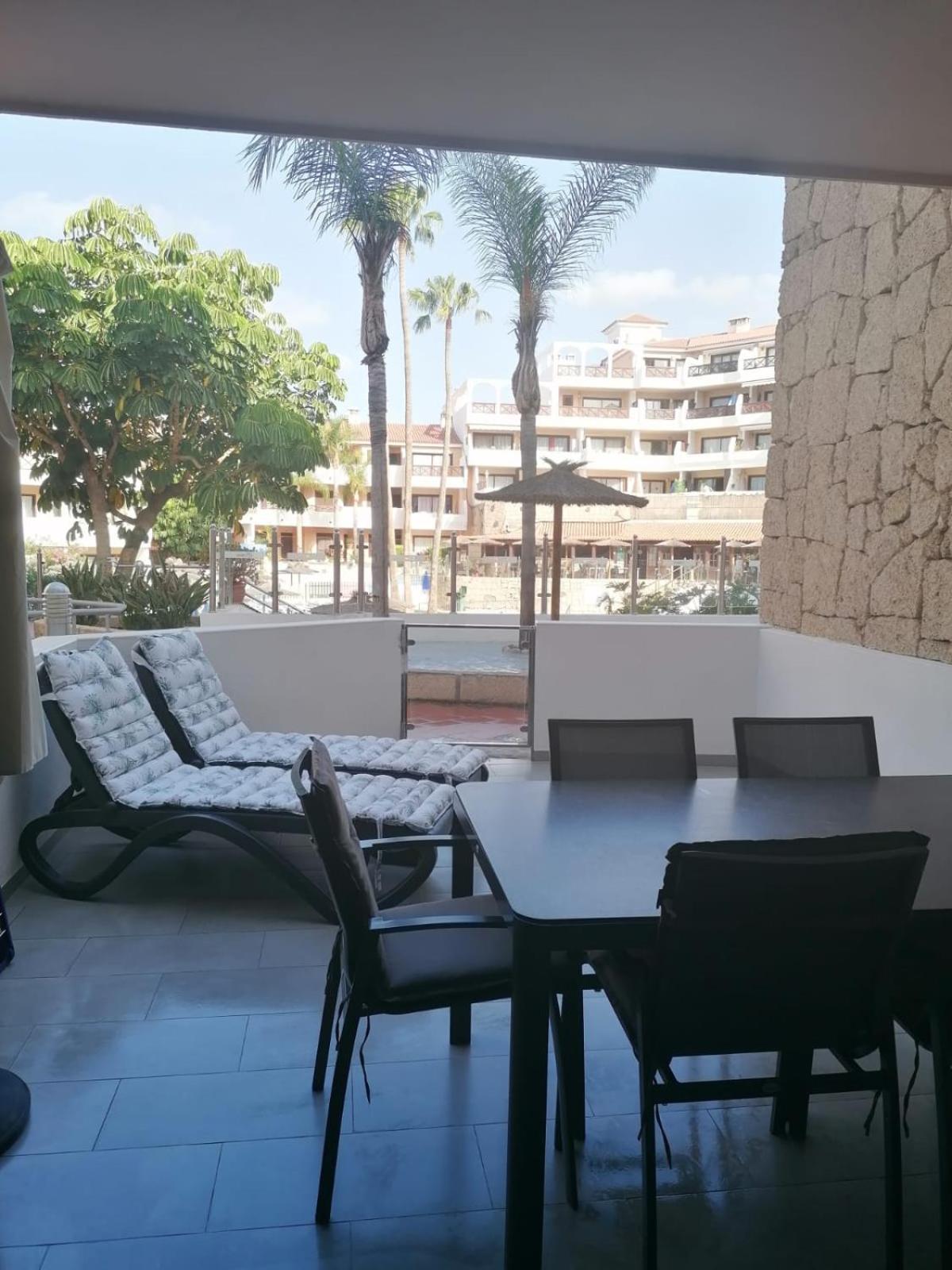 Apartamento Parque Albatros 118 San Miguel de Abona Exterior foto
