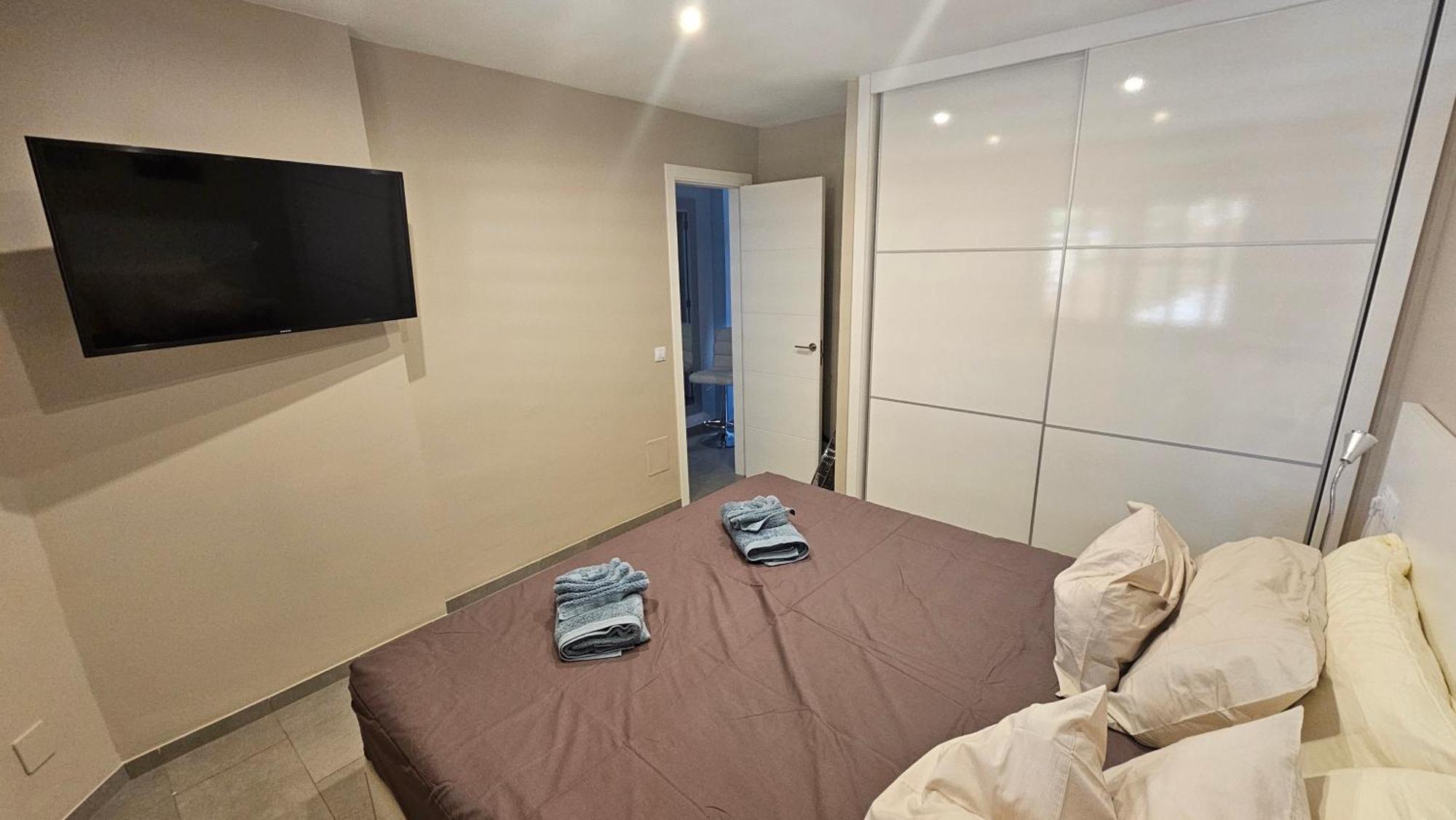 Apartamento Parque Albatros 118 San Miguel de Abona Exterior foto