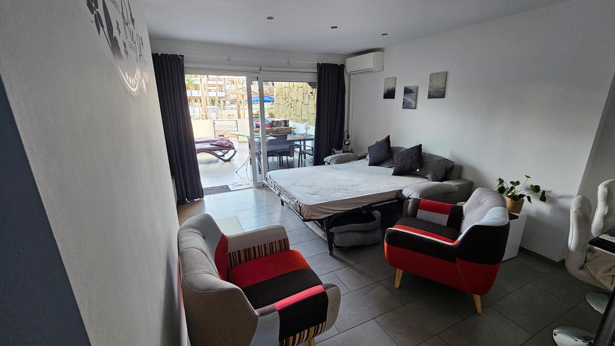 Apartamento Parque Albatros 118 San Miguel de Abona Exterior foto