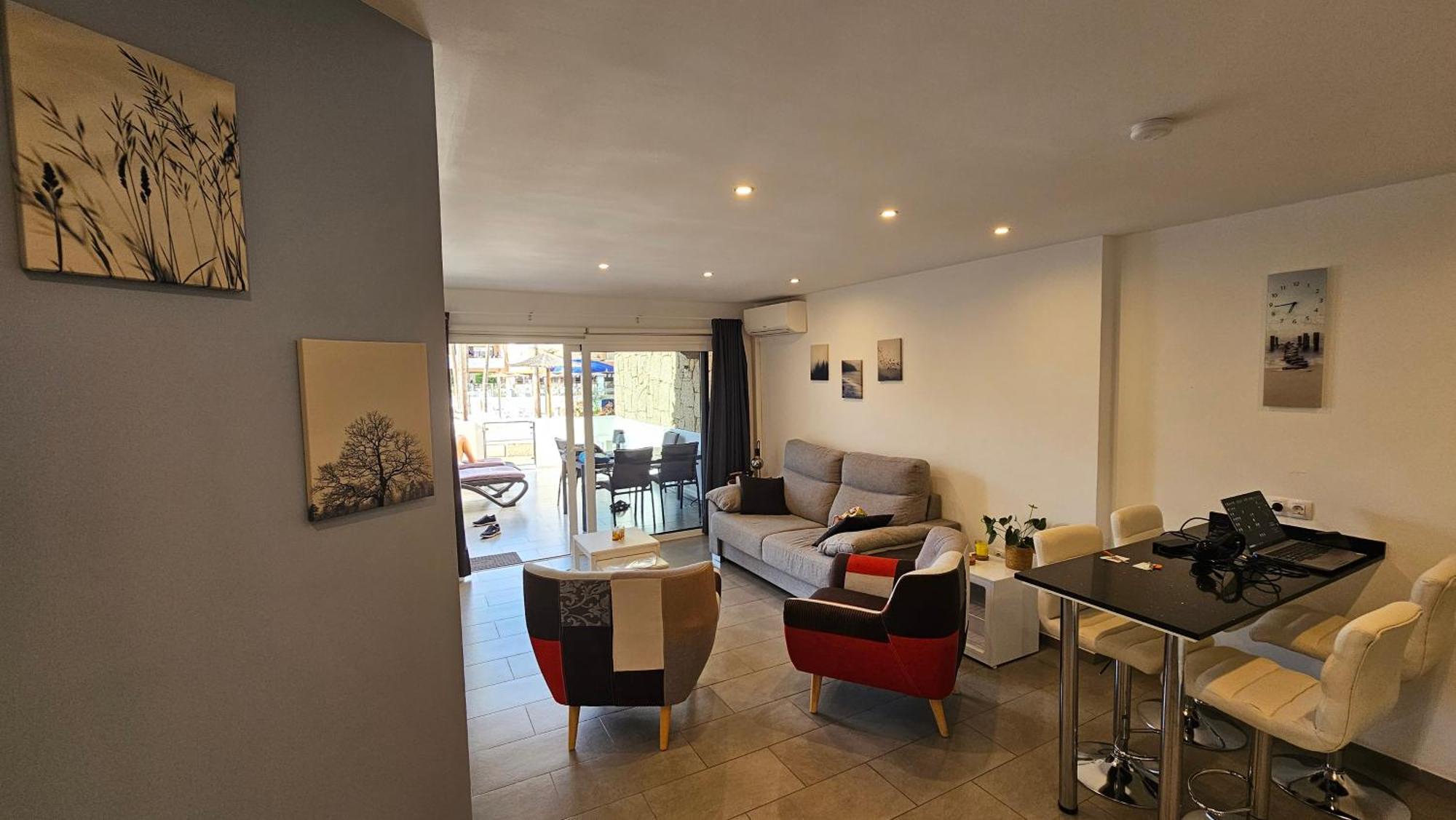 Apartamento Parque Albatros 118 San Miguel de Abona Exterior foto