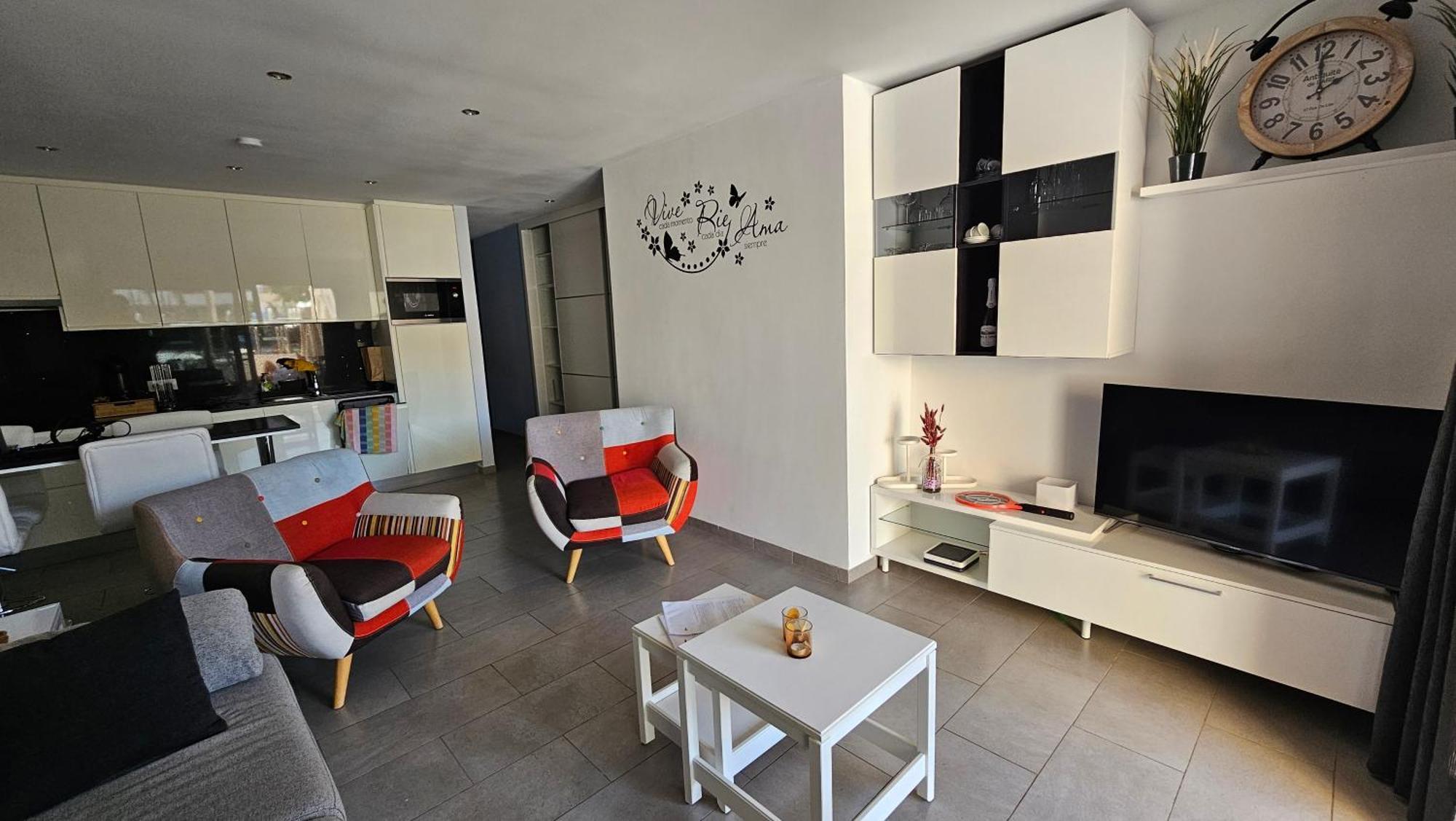 Apartamento Parque Albatros 118 San Miguel de Abona Exterior foto